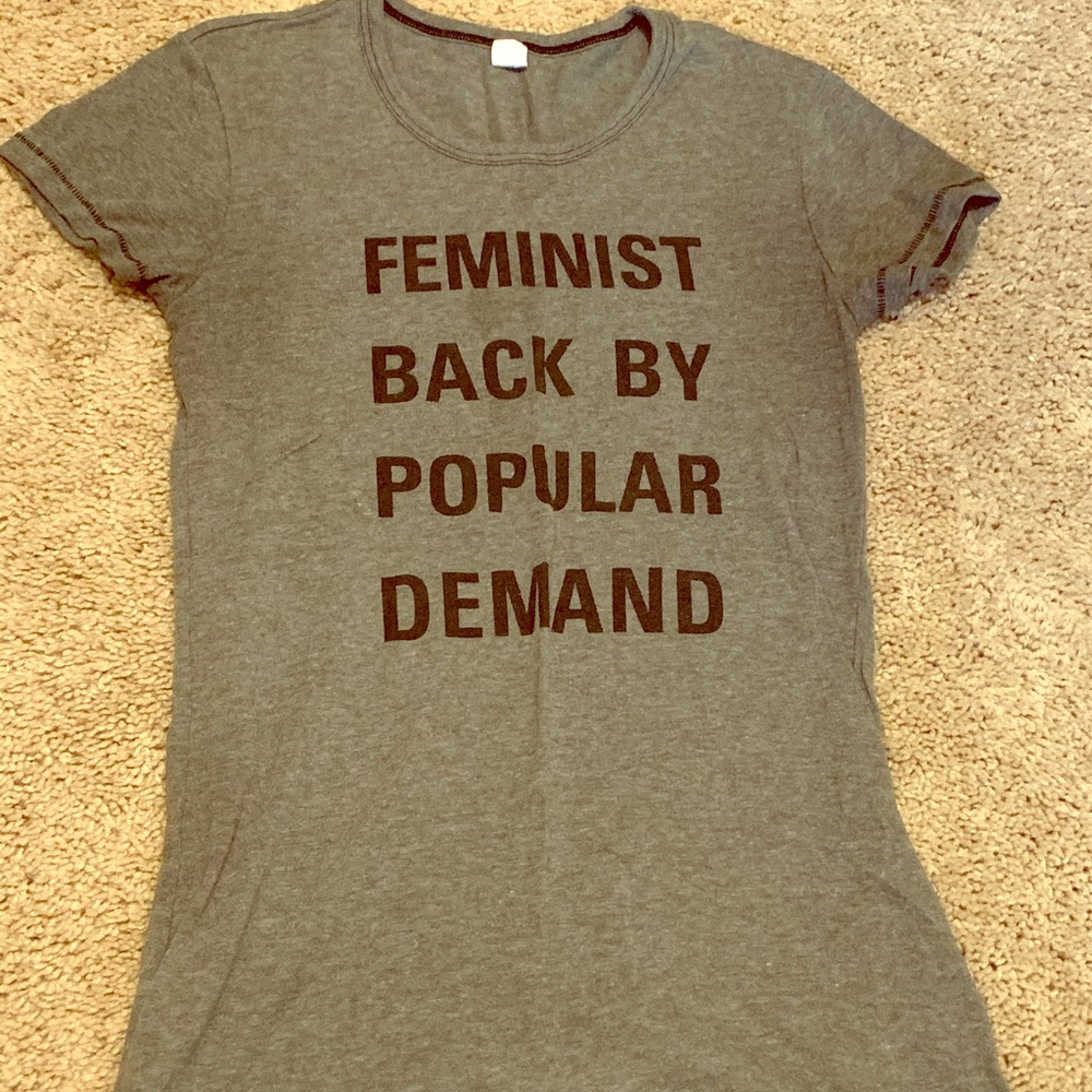 Statement Tee